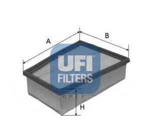 OEM FILTER ASSY, AIR ELEMENT 3040700