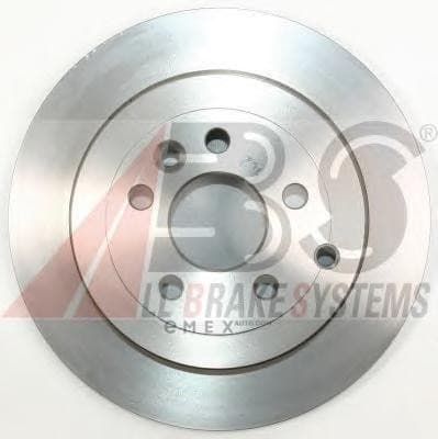 OEM Brake Discs/ABS 17901