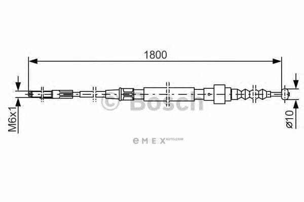 OEM AA-BC - Braking 1987477165