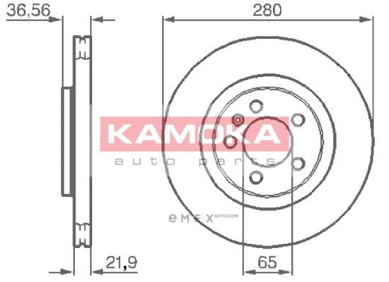 OEM 1031856