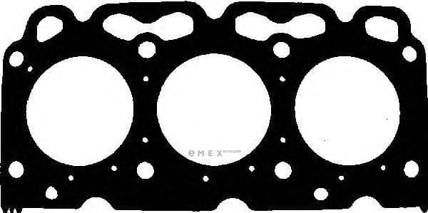 OEM GASKET, CYLINDER HEAD GRAPHITE WITH METAL 612918020