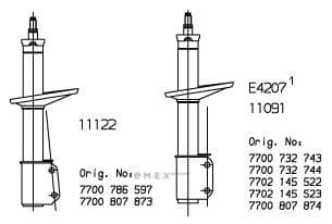 OEM 11091