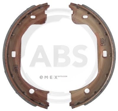 OEM SHOE KIT, DRUM BRAKE 9356