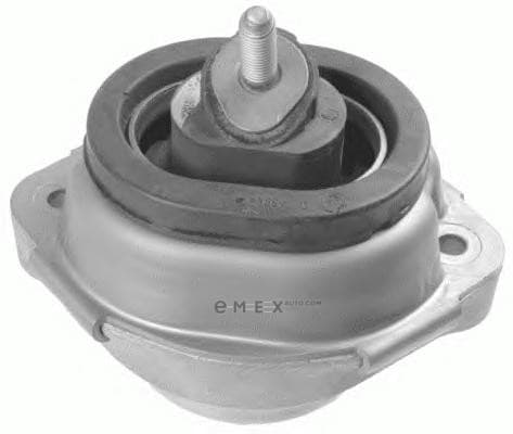 OEM INSULATOR, ENGINE MOUNTING 3324301