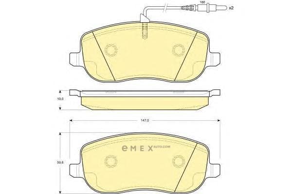 OEM 6115031