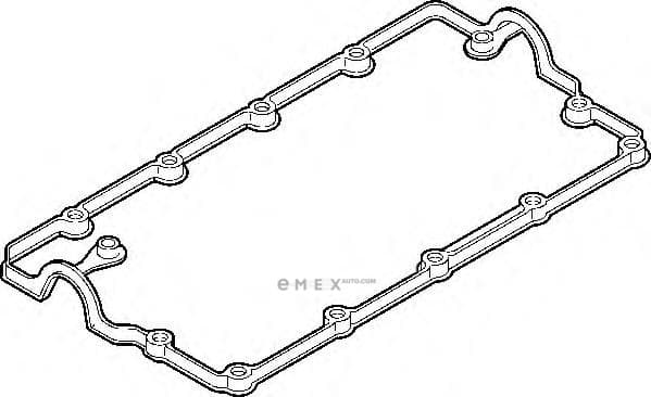 OEM GASKET RUBBER SEAL 577240