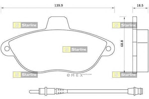 OEM BDS082