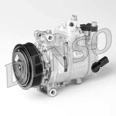 OEM COMPRESSOR ASSY, COOLER DCP02030