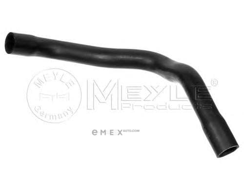 OEM HOSE RADIATOR-UPPER BMW/MINI 3192220004