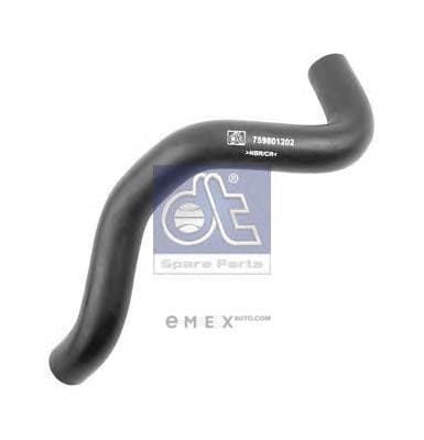 OEM BREATHER PIPE 463275