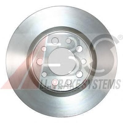 OEM Brake Discs/ABS 17630