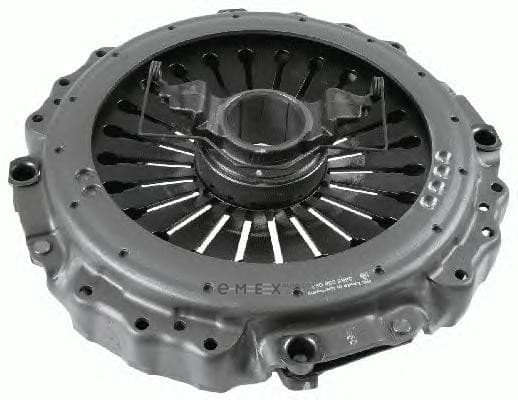 OEM VOLVO CLUTCH COVER MFZ430 (SACHS) 3483034033