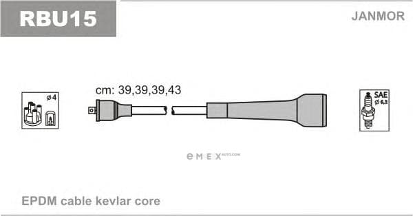 OEM RBU15