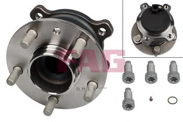 OEM WHEEL HUB ASSY 713678860