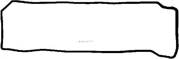 OEM VOLVO FH12 VALVE COVER GASKET 713486800