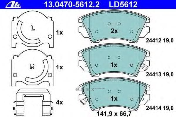 OEM 13047056122