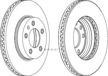 OEM DDF1591LC1