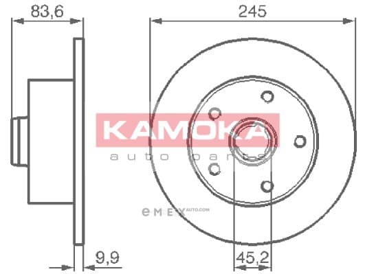 OEM 1031660