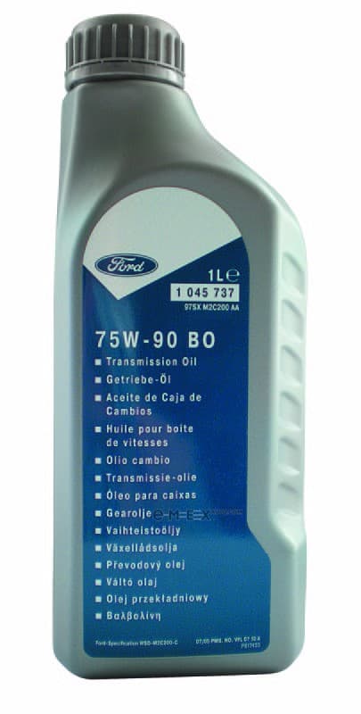 OEM TRANSMISSION FLUID 1045737