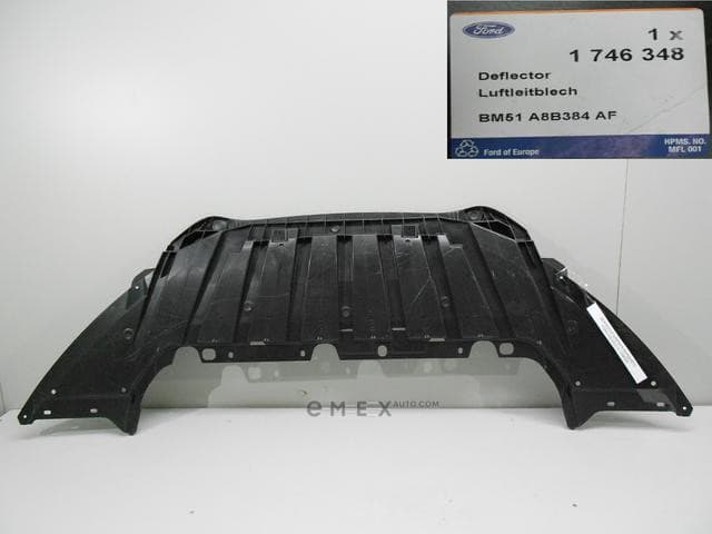 OEM COVER ASSY, ENGINE SPLASH SHIELD 1746348