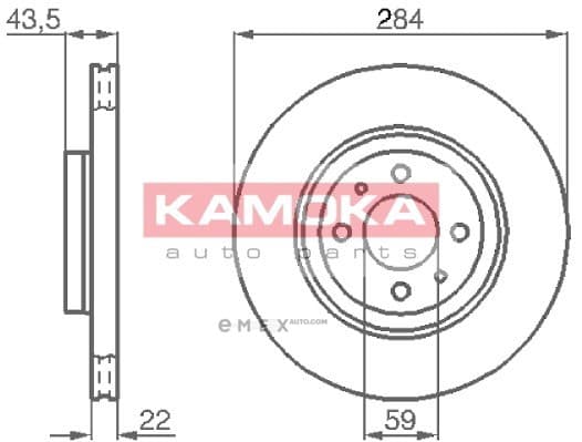 OEM 103440