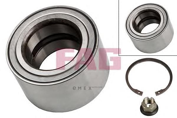 OEM BEARING, HUB 713630790