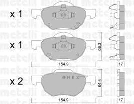 OEM 2207300