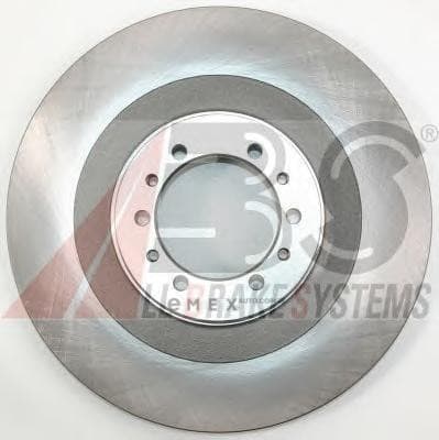 OEM Brake Discs/ABS 17431