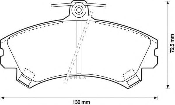 OEM 571940J