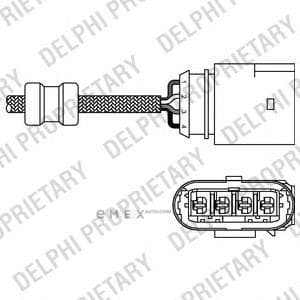 OEM SENSOR ASSY, OXYGEN ES2016812B1