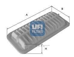 OEM FILTER ASSY, AIR ELEMENT 3055300