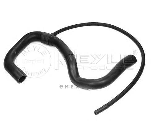 OEM RADIATOR HOSE 1191210062