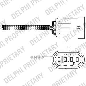 OEM OXYGEN SENSOR ES2026412B1