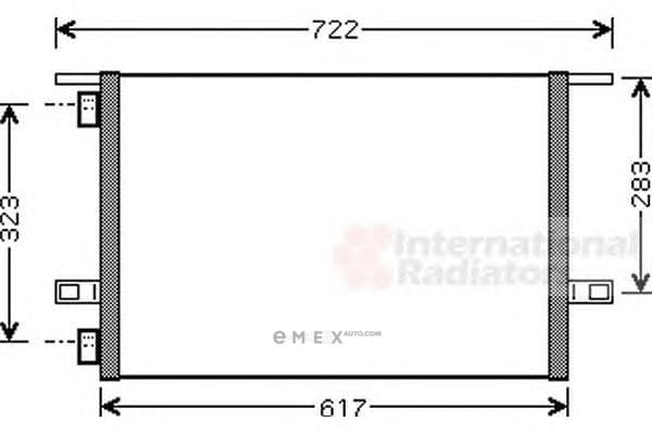 OEM 43005304