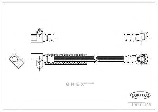 OEM 19032346