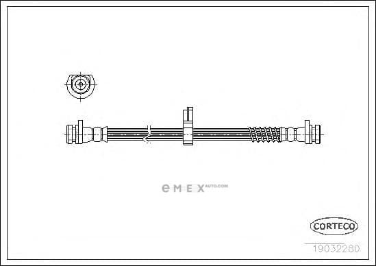 OEM 19032280