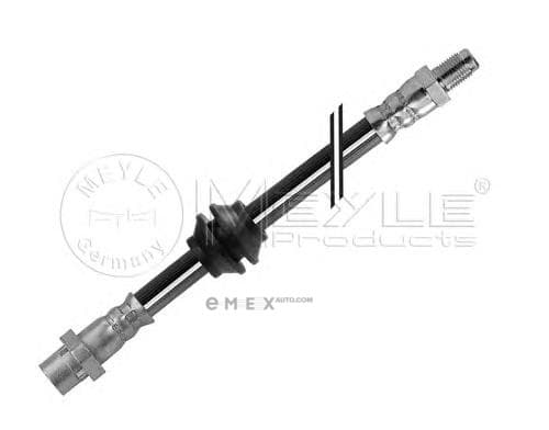 OEM BRAKE HYDRAULIC HOSE 3005250008