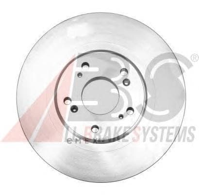 OEM Brake Discs/ABS 17560