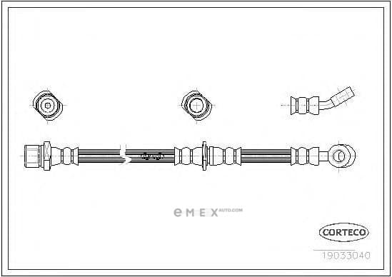 OEM 19033040