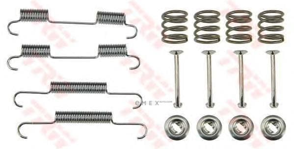 OEM REPAIR KIT, DRUM BRAKE SFK418