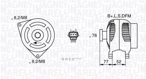 OEM 063377418010