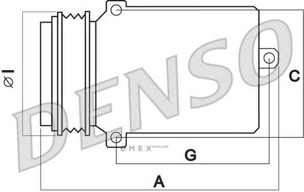 OEM DCP17122