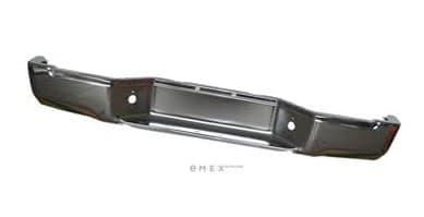 OEM MOULDING ASSY, BUMPER COVER 85022ZP60A