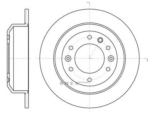 OEM 6102700