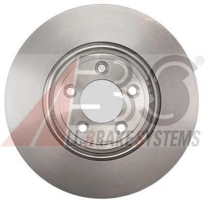 OEM Brake Discs/ABS 18093