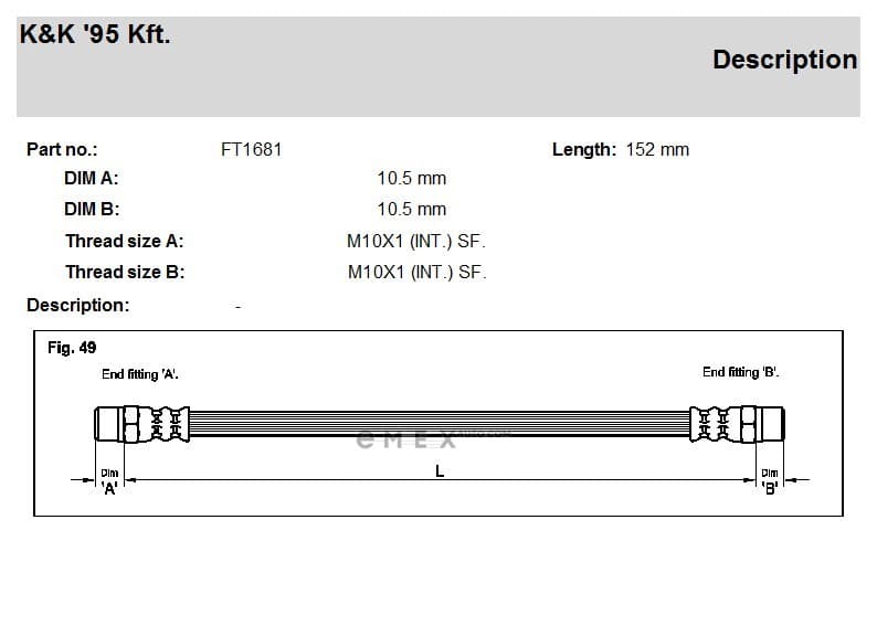 OEM FT1681