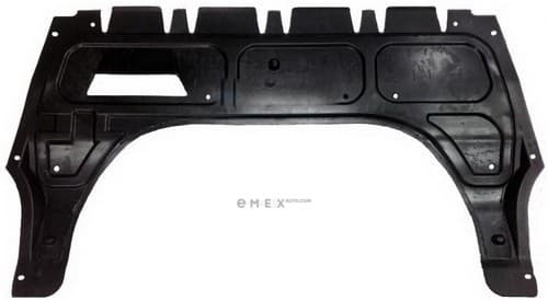 OEM BAFFLE 6R0825237D