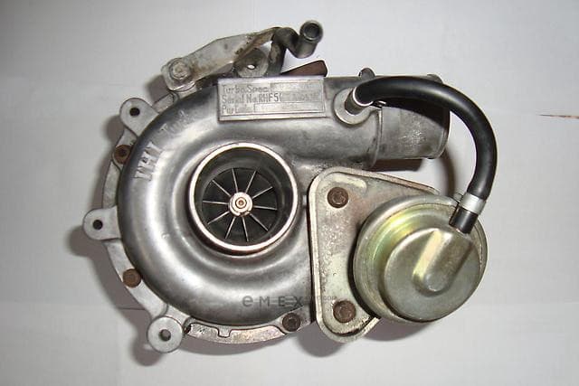 OEM TURBOCHARGER ASSY WE0113700F