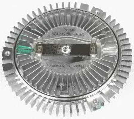 OEM FAN CLUTCH DB ML320,V6/M112/98->02 2100030032