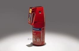 OEM FIRE EXTINGUISHER AND BRACKET VPLAS0041